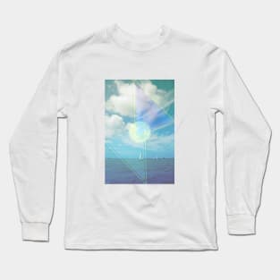 The Seas Be Ours Long Sleeve T-Shirt